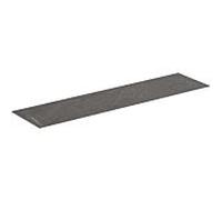 Ideal Standard Conca plan de Céramique T4204DI projection 50,5 cm, 200 x 50,5 x 1930 , 6 cm, gris Pietra