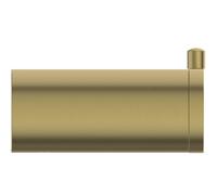 Ideal Standard Conca Porte-rouleau de papier, sans couvercle, T4497A2, Couleur: Or brossÃ©