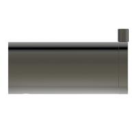 Ideal Standard Porte-rouleau de papier toilette Conca T4497A5 rond sans couvercle gris magnétique