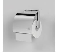 Ideal Standard Conca Papierrollenhalter T4496AA angulaire, chromé