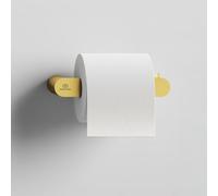 Ideal Standard Conca Papierrollenhalter T4497A2 rond, or brossé