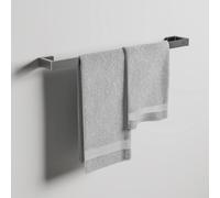 Ideal Standard Handtuchstange Conca Cube 600x74mm T4498A5 Magnetic Grey
