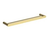 Ideal Standard Conca porte-serviettes T4501A2 600mm, double, rond, or brossé