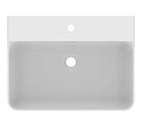 Ideal Standard Conca lavabo 60x45 cm rectangulaire classique blanc T3818MA