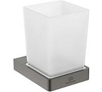 Ideal Standard Conca T4504A5 mat, carré, gris magnétique