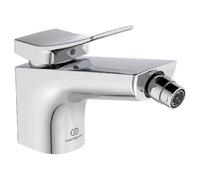 Ideal Standard Conca Tap - Mélangeur bidet avec vidange, chrome BC760AA