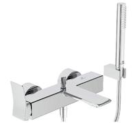 Ideal Standard Conca Tap - Mitigeur salle de bain avec accessoires, chrome BC763AA
