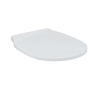 Ideal Standard Connect Air - abattant de toilette softclose, blanc E036801
