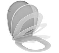 Ideal Standard Abattant WC Connect Air E036801 – Duroplast, fermeture douce – Blanc