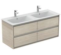 Ideal Standard Connect Air armoire 120x44x51.7 cm sous-lavabo suspendu bois E0822UK