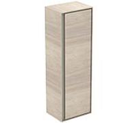 Ideal Standard Connect Air armoire Ideal Standard Connect Air E0834UK 40x120x30cm, décor pin clair / marron mat, porte 2000