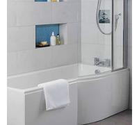 Ideal Standard Connect Air Baignoire-douche, E113501,