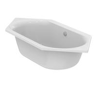 Ideal Standard Connect Air Baignoire hexagonale, E106901,