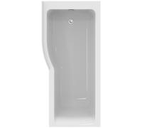 Ideal Standard Connect Air baignoire gain de place E113401 170 x 80 cm, gauche, blanc