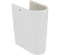 Ideal Standard Connect Air - Semi-colonne 34x18x28 cm, blanc E030901