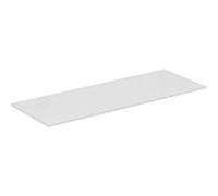 Ideal Standard Connect Air console en bois E0852B2 120.4x1.8x44.2cm, blanc brillant / blanc mat