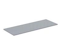 Ideal Standard Connect Air console en bois E0852EQ 120.4x1.8x44.2cm, gris clair brillant / blanc mat