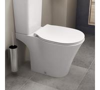 Ideal Standard Connect Air Cuvette au sol avec AquaBlade, E009701,