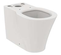 Ideal Standard Connect Air - cuvette de WC combi, évacuation basse/arrière, Aquablade, blanc E013701