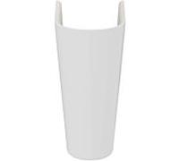 Ideal Standard Connect Air demi-colonne E030901 blanc, pour lavabo
