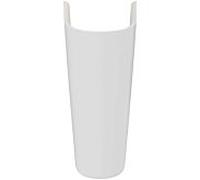 Ideal Standard Connect Air demi-colonne E034501 pour Lave-mains , blanc