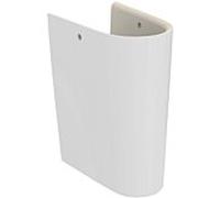 Ideal Standard Connect Air demi-colonne E0345MA pour lave-mains , blanc Idéal Plus