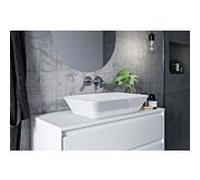 Ideal Standard Connect Air E0348MA 60 x 40 cm, blanc avec Ideal Plus