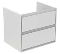 Ideal Standard Connect Air Ideal Standard E0818B2, blanc brillant / blanc mat, 2 Ideal Standard