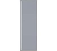 Ideal Standard Connect Air Meuble semi- Connect Air E0834EQ 40x120x30cm, gris clair brillant / blanc mat, 1 porte