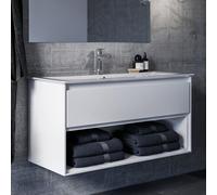 Ideal Standard Connect Air Meuble sous-vasque, 1 tiroir, E0828B2,