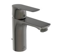 Ideal Standard Connect Air mitigeur lavabo A7022A5 5 l/min, projection 112mm, ND, gris magnétique