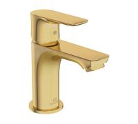Ideal Standard Connect Air - Mitigeur de lavabo Piccolo Slim, Brushed Gold A7018A2