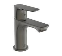 Ideal Standard Connect Air mitigeur lavabo A7018A5 5 l/min, projection 90mm, sans garniture de vidange , gris magnétique