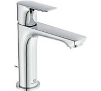 Ideal Standard Connect Air mitigeur lavabo A7012AA 5 l/min, projection 125mm, avec garniture de vidage , chromé