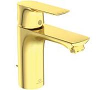 Ideal Standard Connect Air mitigeur lavabo A7022A2 5 l/min, projection 112 mm, ND, or brossé