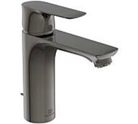 Ideal Standard Connect Air mitigeur lavabo A7054A5 5 l/min, projection 125mm, ND, gris magnétique