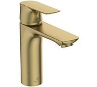 Ideal Standard Connect Air - Mitigeur de lavabo Grande, Brushed Gold A7055A2