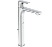 Ideal Standard Connect Air Mitigeur de lavabo à bec haut BlueStart, A7026AA,