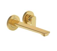 Ideal Standard Connect Air kit de finition A7009A2 pour mur encastré mitigeur lavabo , or brossé