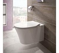 Ideal Standard Connect Air mur WC E005401 36x54cm, blanc , AquaBlade