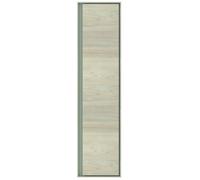 Ideal Standard Connect Air - Petite armoire haute 400x300x1.60 cm, décor : bois clair/brun clair mat E0832UK