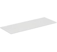 Ideal Standard Connect Air plan de travail suspendu 120.4x44.2 cm blanc E0852B2