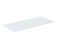 Ideal Standard Connect Air console en bois E0851EQ 100.4x1.8x44.2cm, gris clair brillant / blanc mat