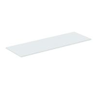 Ideal Standard console Connect Air bois E1147VY 130.4x1.8x44.2cm, brun mat / blanc matt