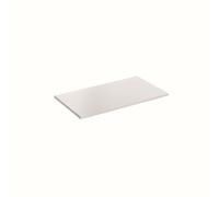 Ideal Standard Connect Air console en bois E0849UK 80.4x1.8x44.2cm, décor pin clair / marron mat