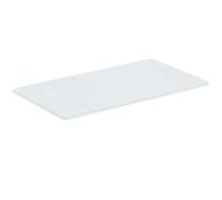 Ideal Standard Connect Air - Plateau 804 x 18 x 442 mm, chêne gris laqué E0849PS