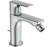 Ideal Standard Connect Air raccord de bidet A7030AA avec garniture de vidage , projection 114mm, chromé