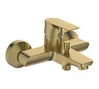 Ideal Standard Connect Air robinetterie de bain A7033A2 projection 174mm, or brossé