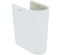 Ideal Standard Connect Air - Semi-colonne 34x18x28 cm, blanc E030901