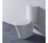 Ideal Standard Connect Air support WC E009701 AquaBlade, 36,5 x 66,5 cm, blanc, pour combinaison